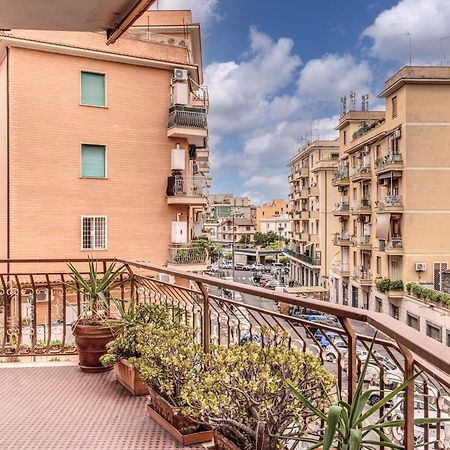 Appartamento Mon Refuge Roma Esterno foto