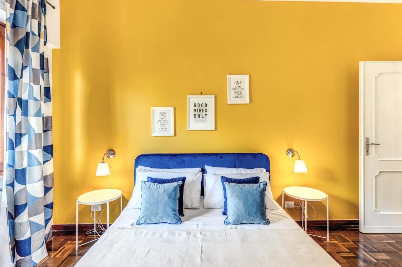Appartamento Mon Refuge Roma Esterno foto