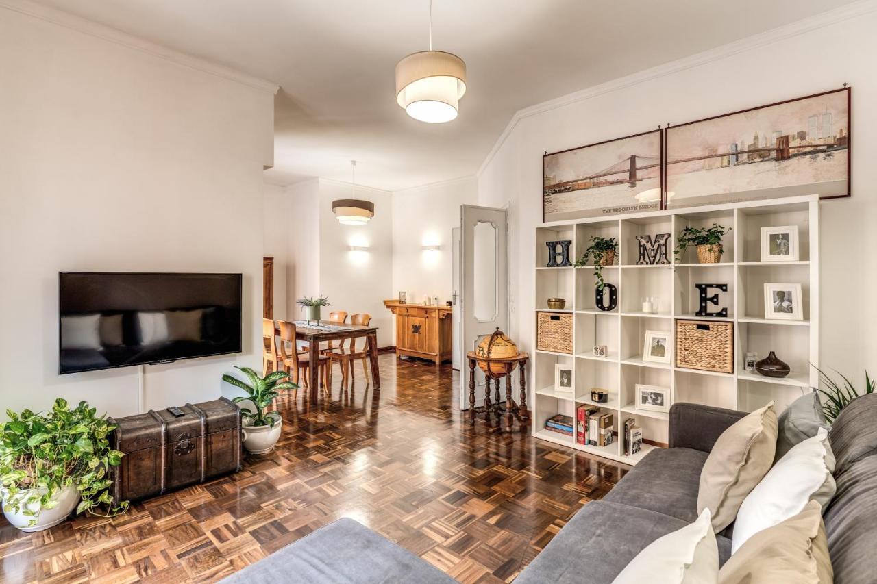 Appartamento Mon Refuge Roma Esterno foto