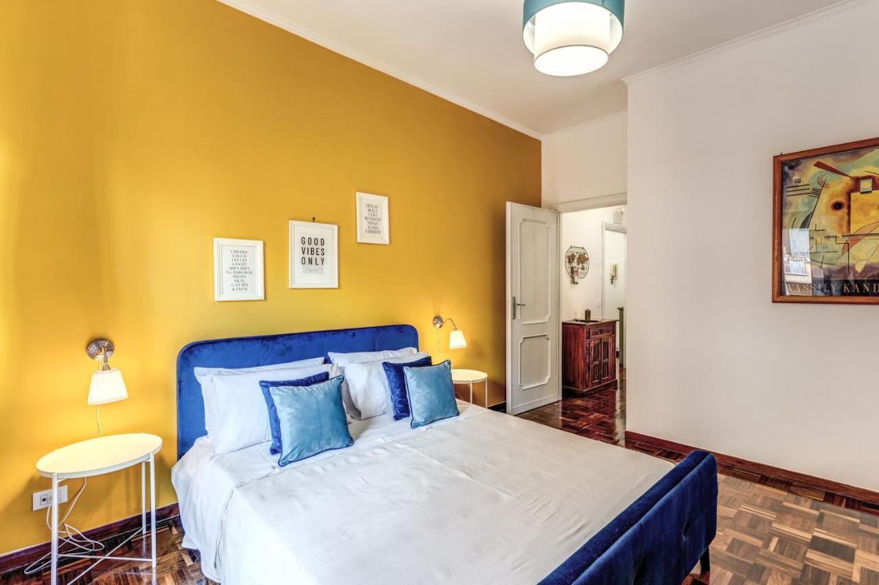 Appartamento Mon Refuge Roma Esterno foto