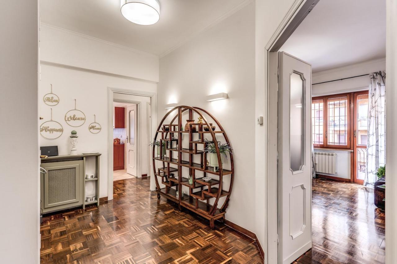 Appartamento Mon Refuge Roma Esterno foto