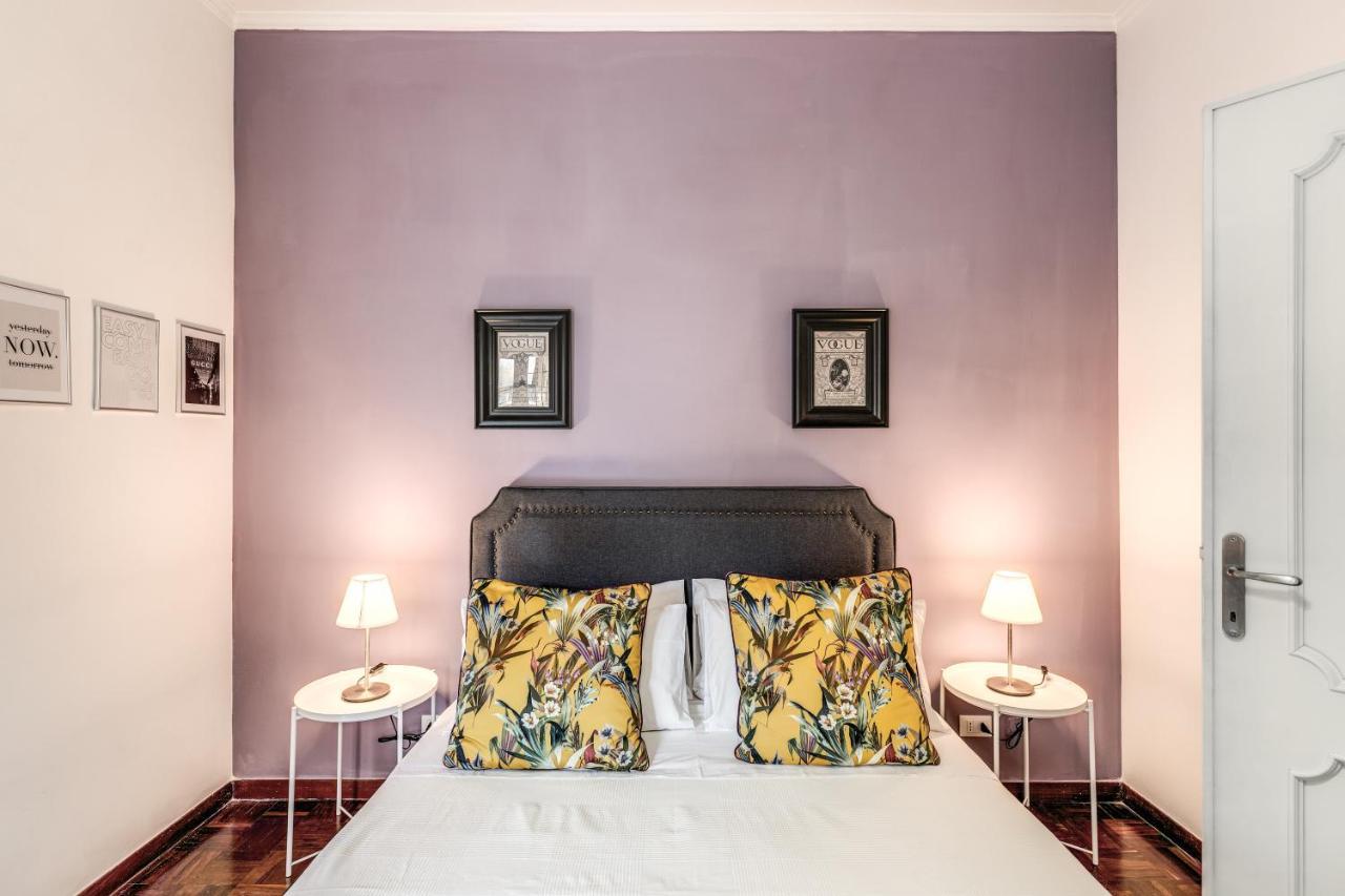Appartamento Mon Refuge Roma Esterno foto