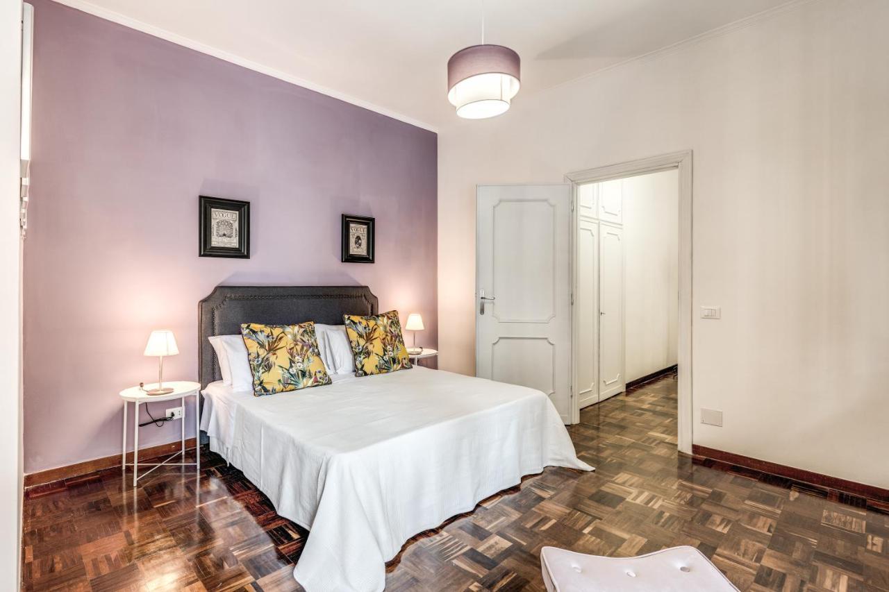 Appartamento Mon Refuge Roma Esterno foto