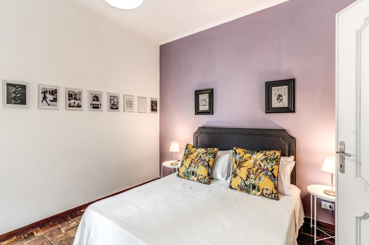Appartamento Mon Refuge Roma Esterno foto